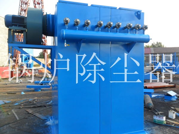 鍋爐除塵器的工作運(yùn)行過程