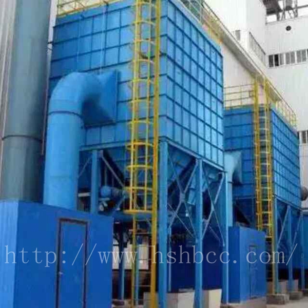 電廠燃煤鍋爐除塵器改造