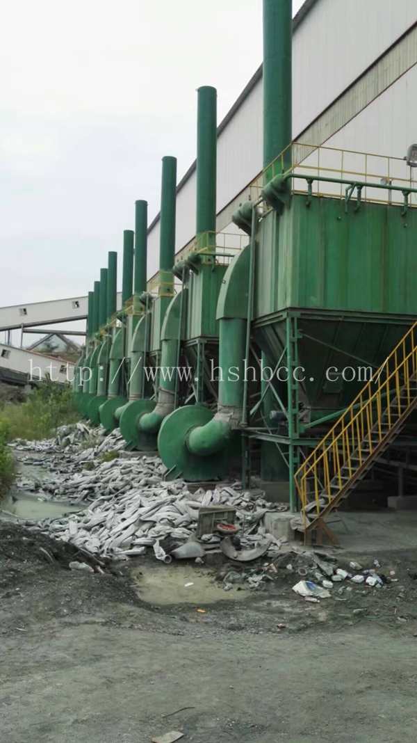 布袋除塵器在使用過(guò)程中的問(wèn)題
